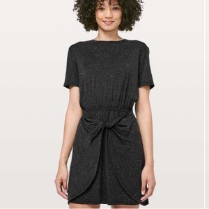 Lululemon Unwind Your Mind Dress